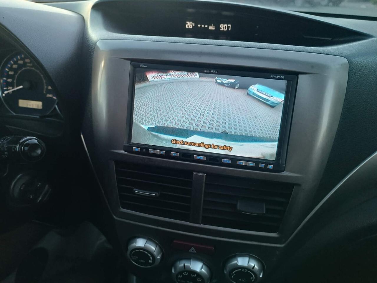 Subaru Forester 2.0D X Comfort