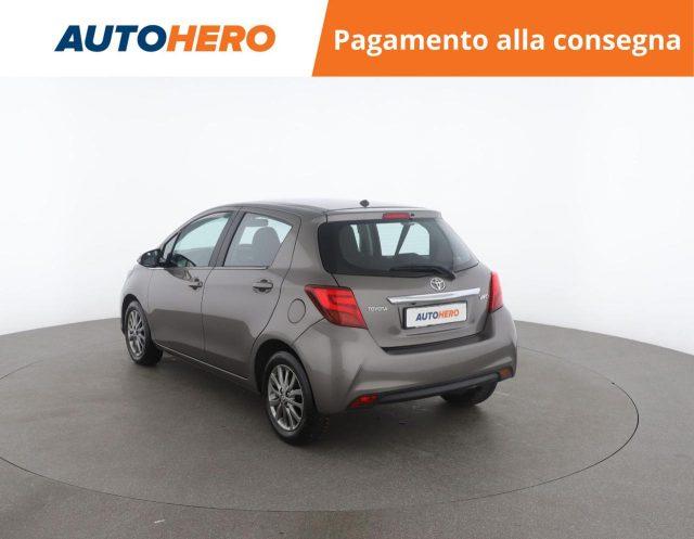 TOYOTA Yaris 1.0 5 porte Active