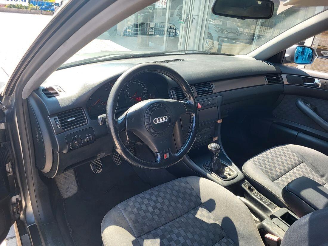 Audi A6 1.9 TDI 110 cv - BERLINA cat Ambition