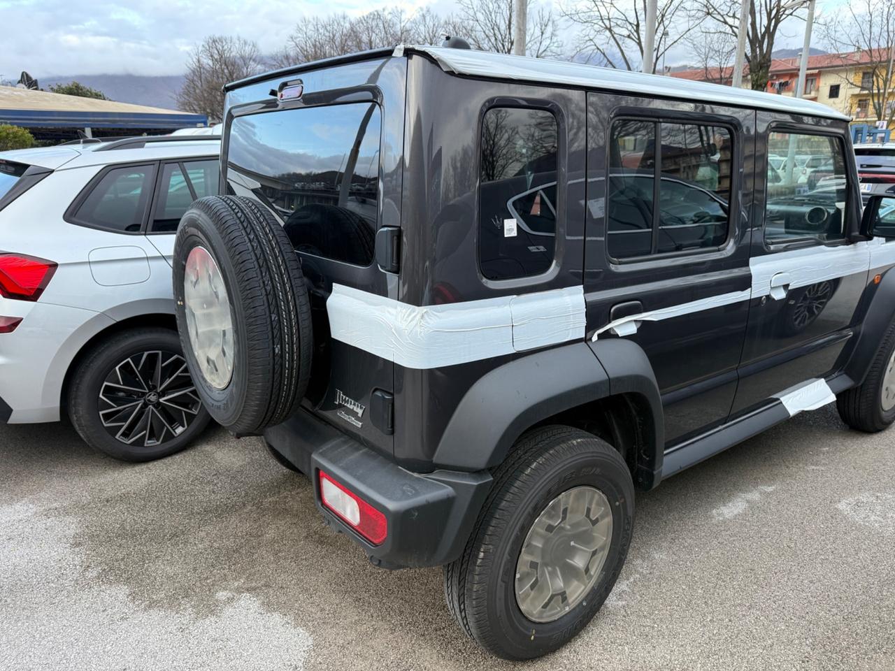 Suzuki Jimny 1.5 - 5 porte - Automatica