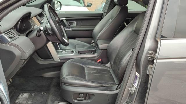 LAND ROVER Discovery Sport 2.0 TD4 150 CV Auto HSE PER COMMERCIANTI
