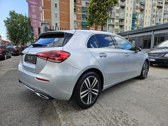 MERCEDES-BENZ A 180 Automatic