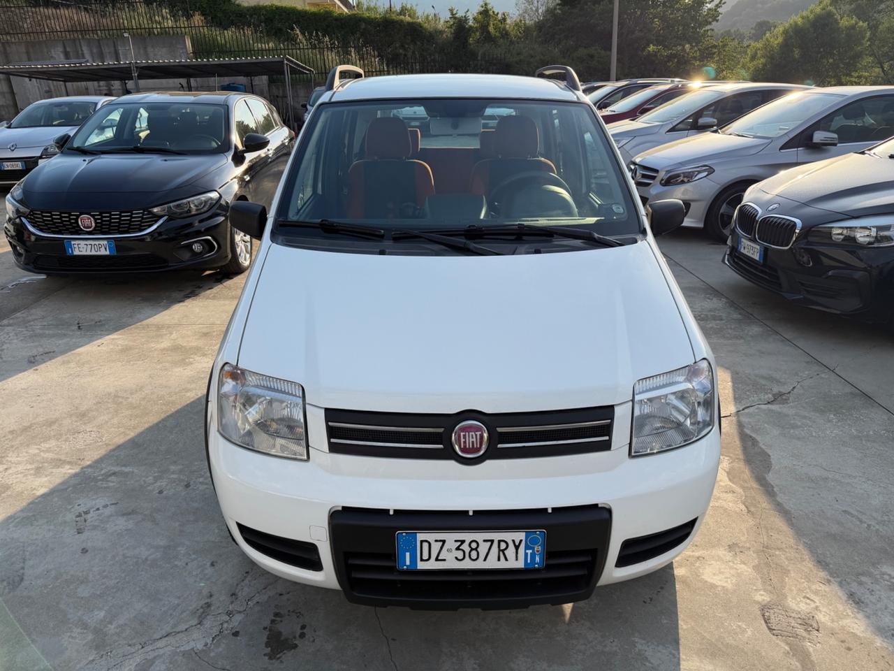Fiat Panda 1.2 4x4 Climbing / 2010