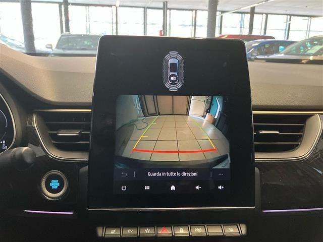 RENAULT Arkana 1.6 E-Tech full hybrid E-Tech Engineered Fa