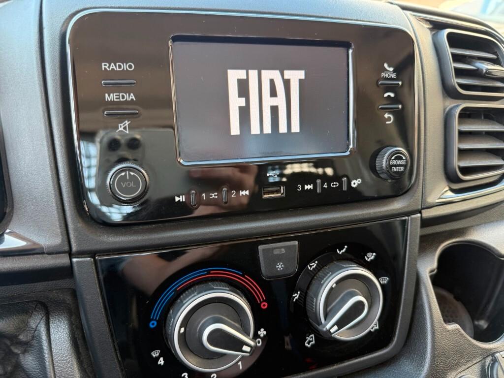 Fiat Ducato 35 2.2 Mjt 120CV PL Cassonato