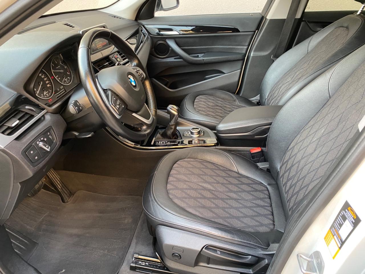 Bmw X1 Sport 2.0 Diesel Automatica