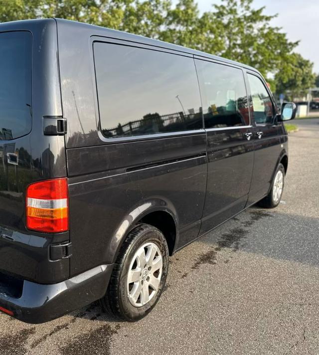 VOLKSWAGEN Caravelle VW T5 2.5 tdi 131cv Lungo 9Posti Klima Navi