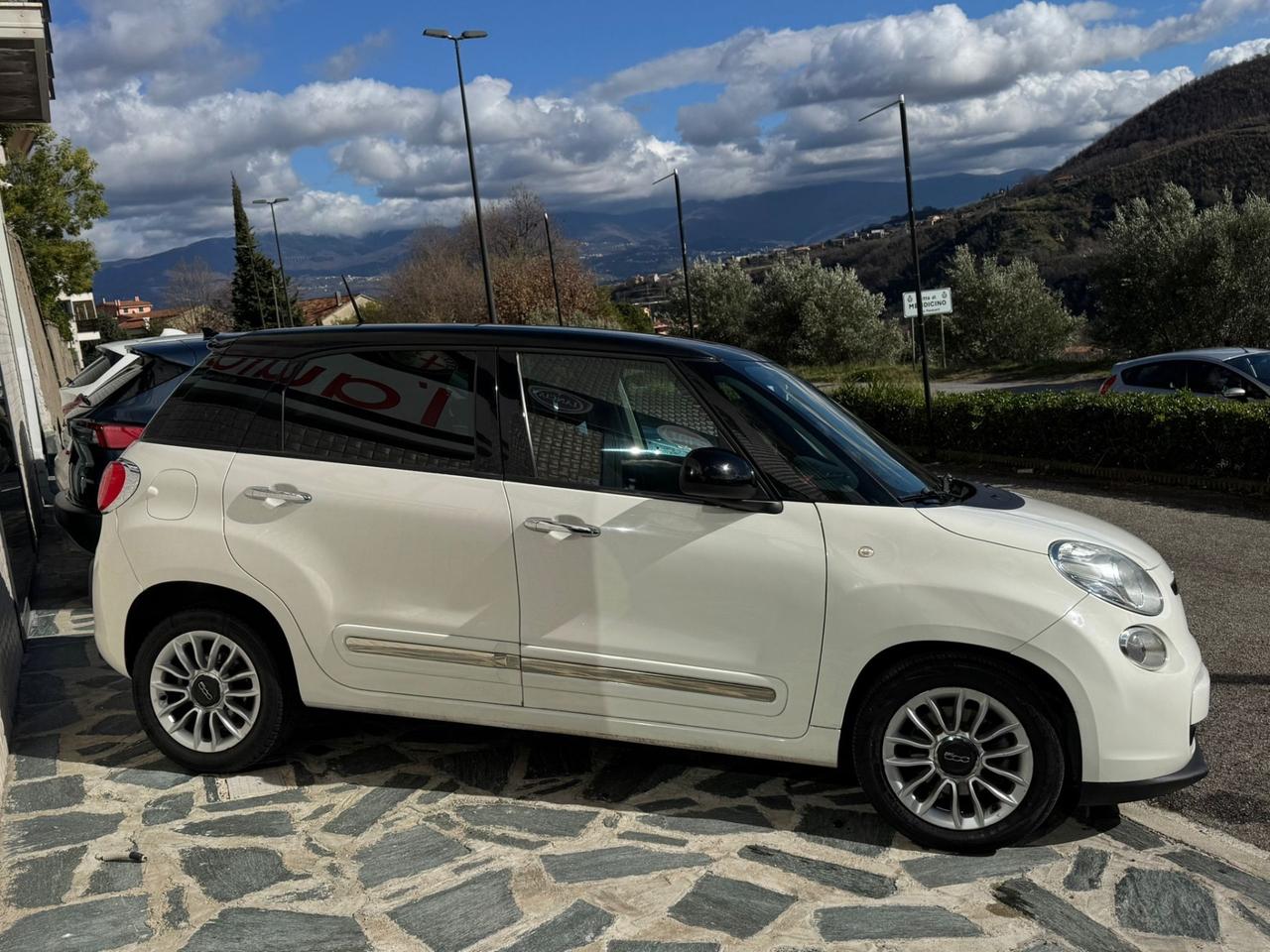 Fiat 500L 1.3 Multijet 85 CV Lounge Automatica