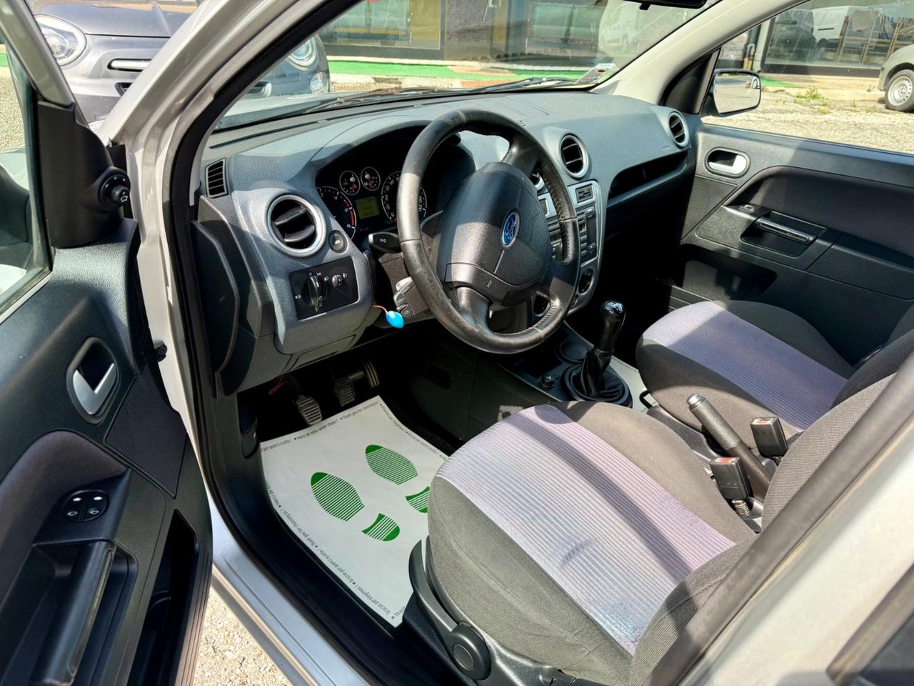 Ford Fusion 1.4 TDCi Ok NEOPATENTATI
