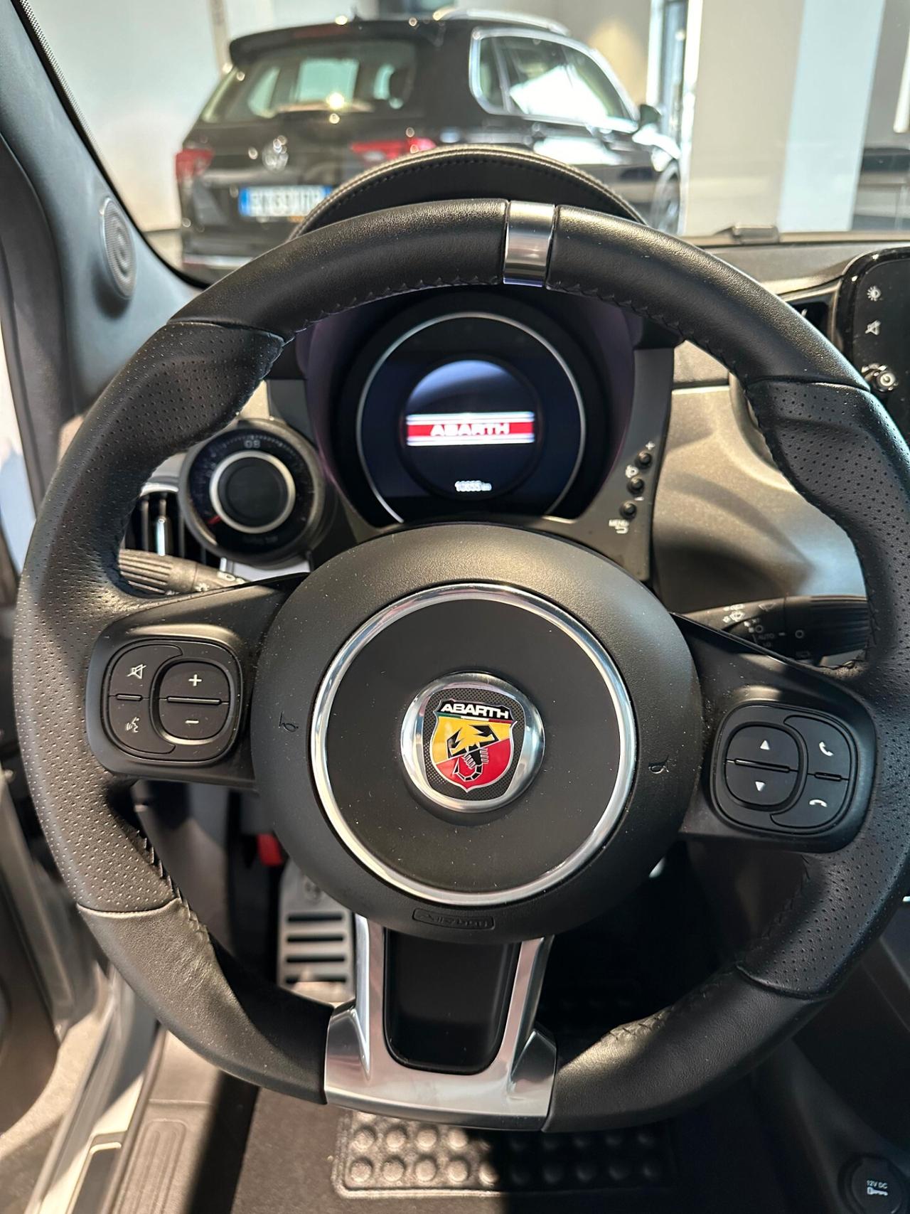 Abarth 595 1.4 Turbo T-Jet 165 CV