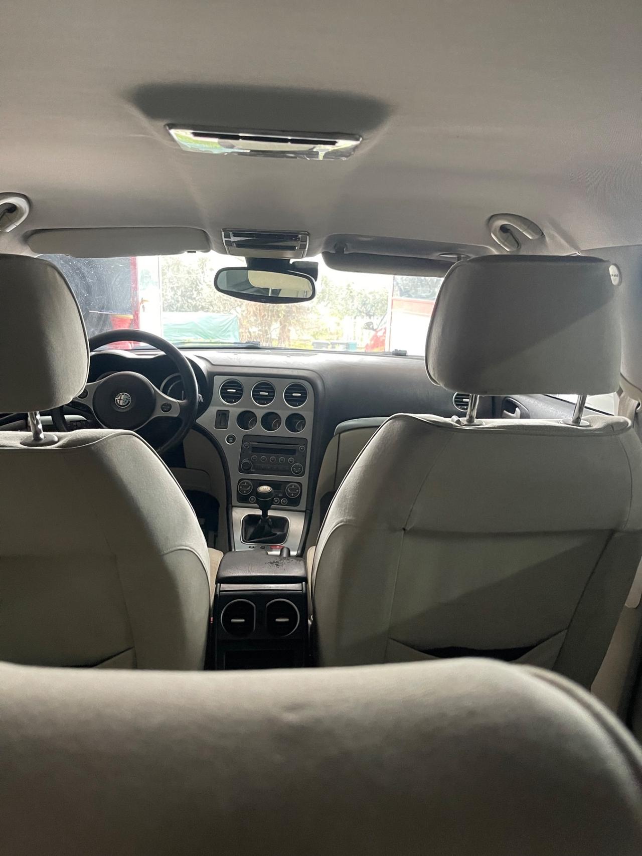 Alfa Romeo 159 1.9 JTDm Sportwagon