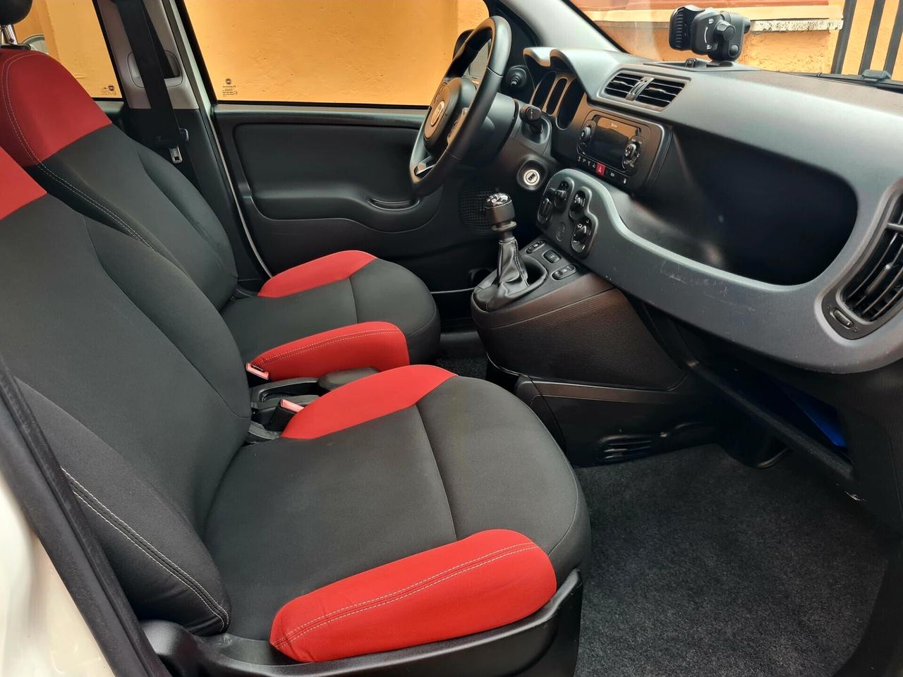 Fiat Panda 0.9 TwinAir*AUTOCARRO 2 POSTI*TAGLIANDI*.