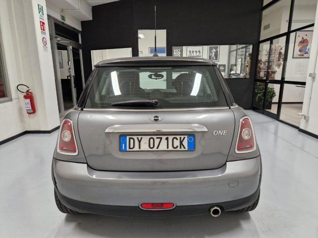 MINI Cooper 1.4 16V NEOPATENTATO METANO