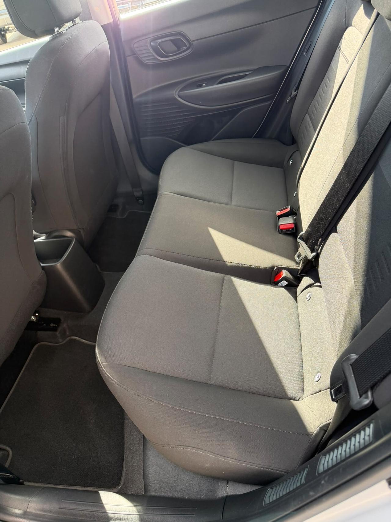 Hyundai Bayon 1.0 T-GDI MT XLine