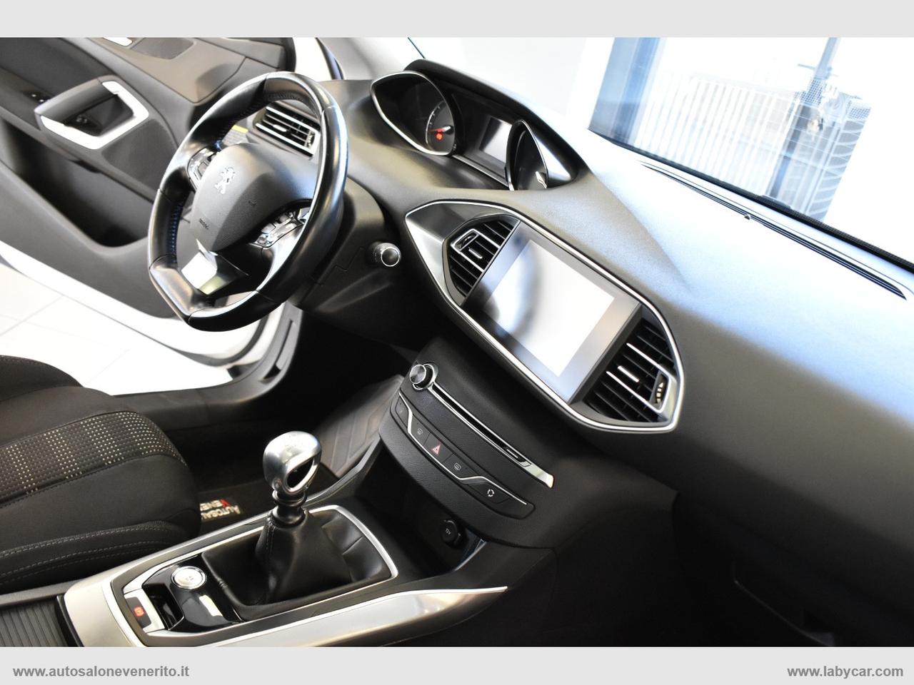 PEUGEOT 308 BlueHDi 120 S&S SW GT Line