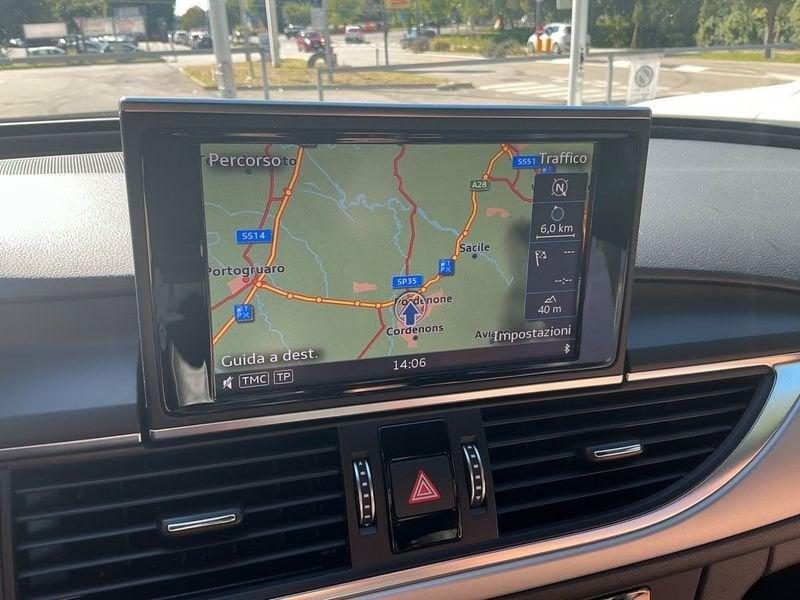 Audi A6 allroad allroad 3.0 TDI 218 CV S tronic