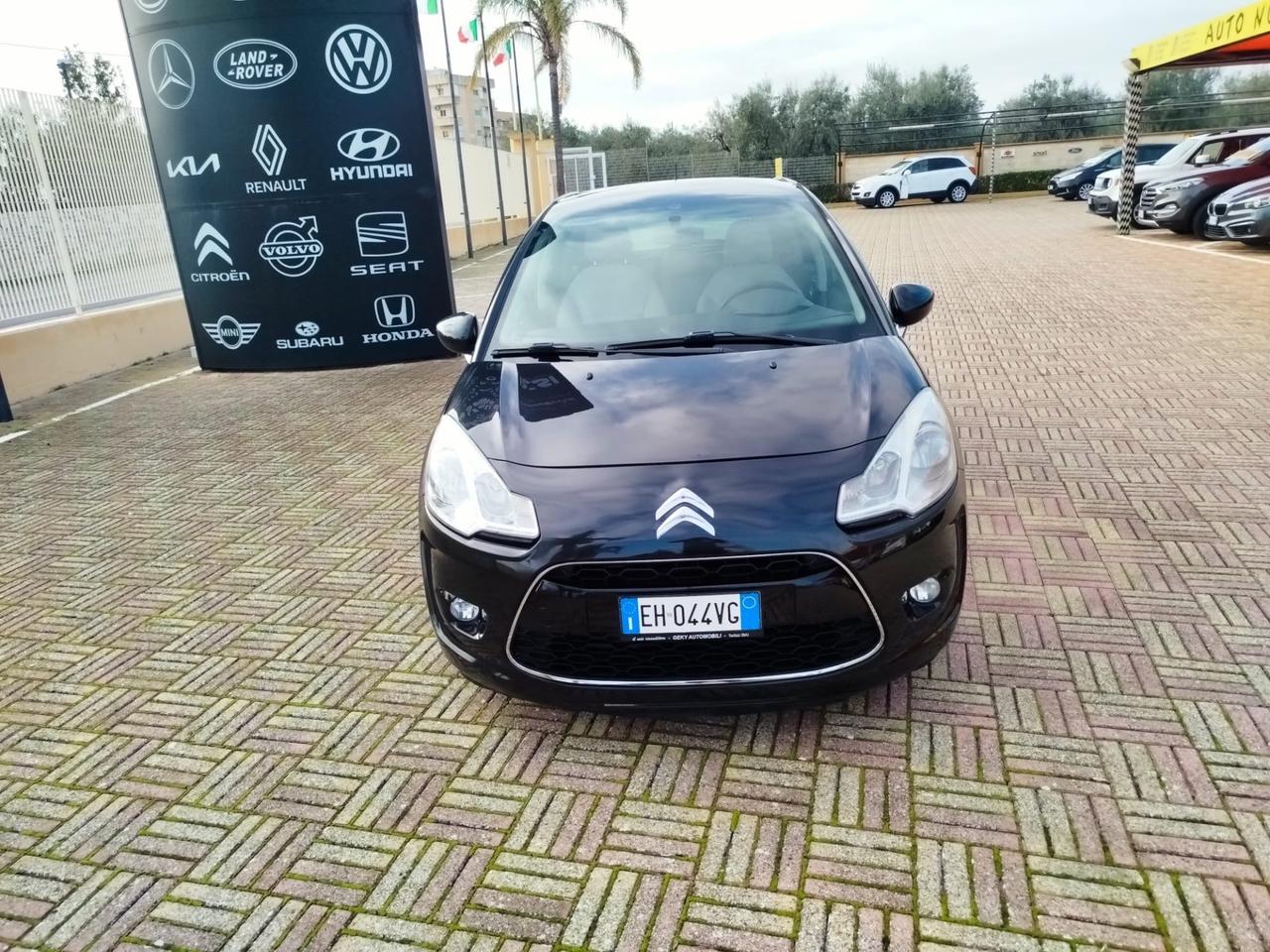Citroen C3 1.4 HDi 70 Exclusive