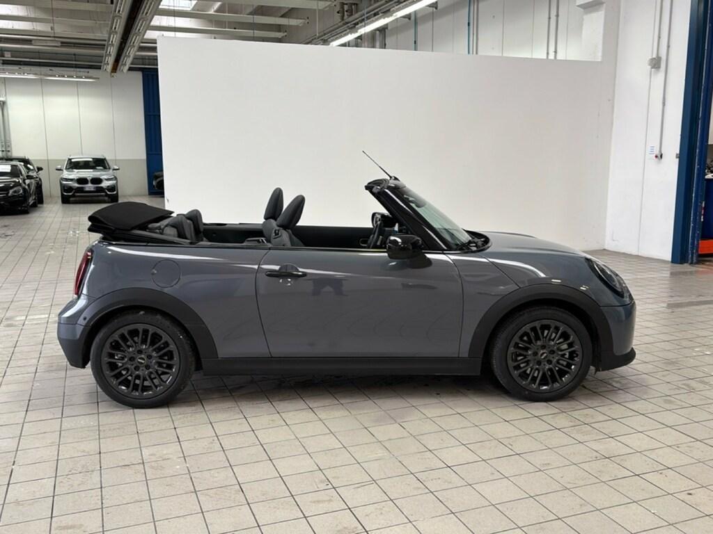 Mini Mini Cooper Cabrio 2.0 C Classic Auto