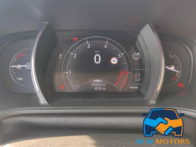 RENAULT Megane Mégane TCe 140 CV GT Line Intens!