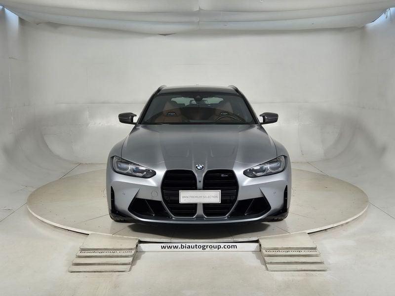 BMW Serie 3 M3 G81 2022 Touring M3 Touring 3.0 Competition M xdrive auto