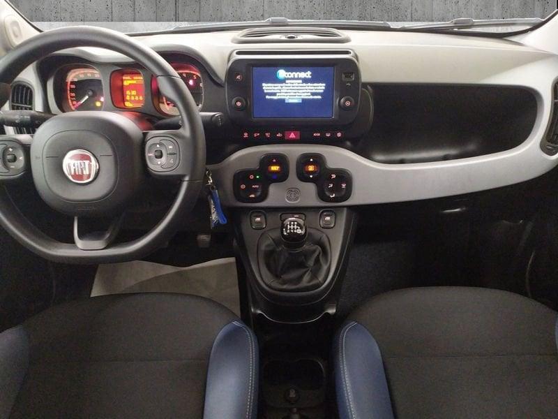 FIAT Panda Cross Panda 1.0 firefly hybrid City Cross s&s 70cv 5p.ti