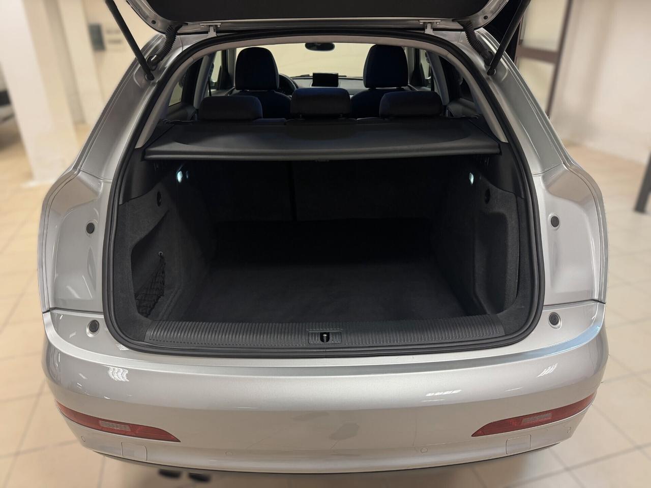 Audi Q3 2.0 TDI Advanced