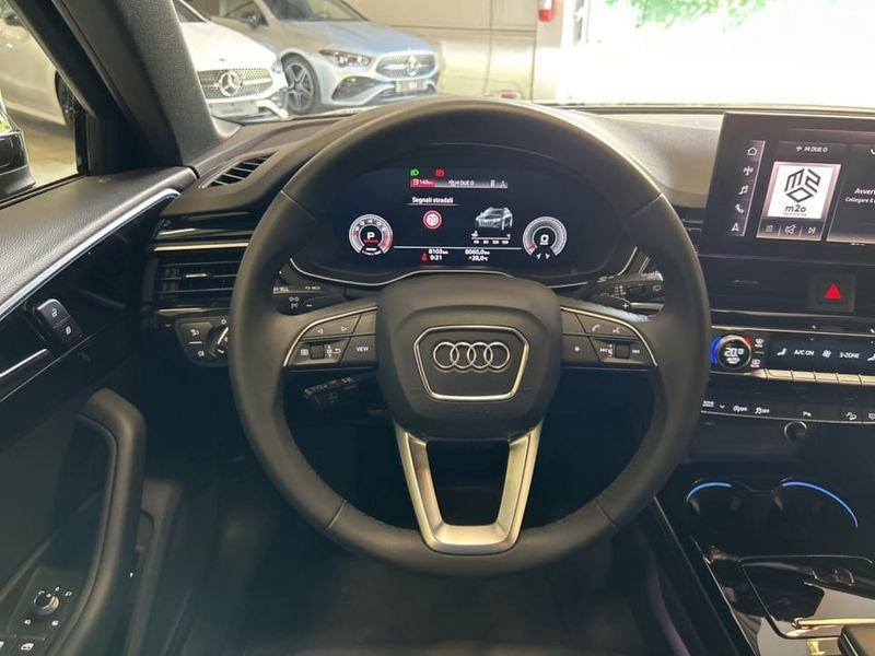 Audi A4 allroad 45 2.0 TFSI MHEV IDENTITY CONTRAST 265C