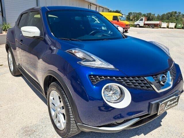 Nissan Juke 1.5 DCI ACENTA FULL OPTIONAL -NEO PATENTATI-