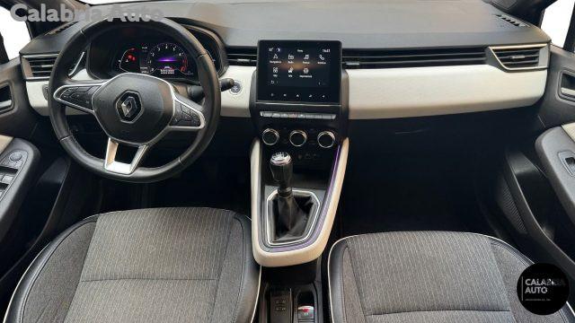 RENAULT Clio TCe 100 CV GPL 5 porte Techno