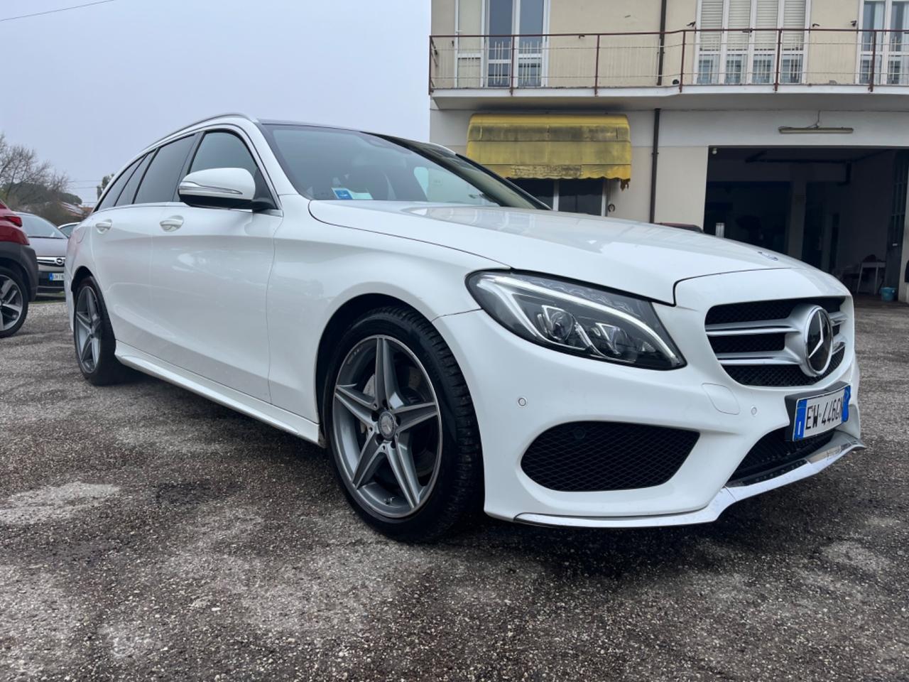 Mercedes-benz C 220 BlueTEC Automatic Premium