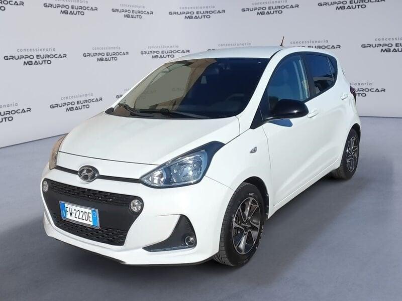 Hyundai i10 1.0 MPI Advanced