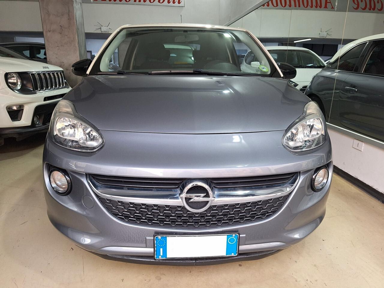 Opel Adam 1.2 GPL 69cv Unlimited 2017