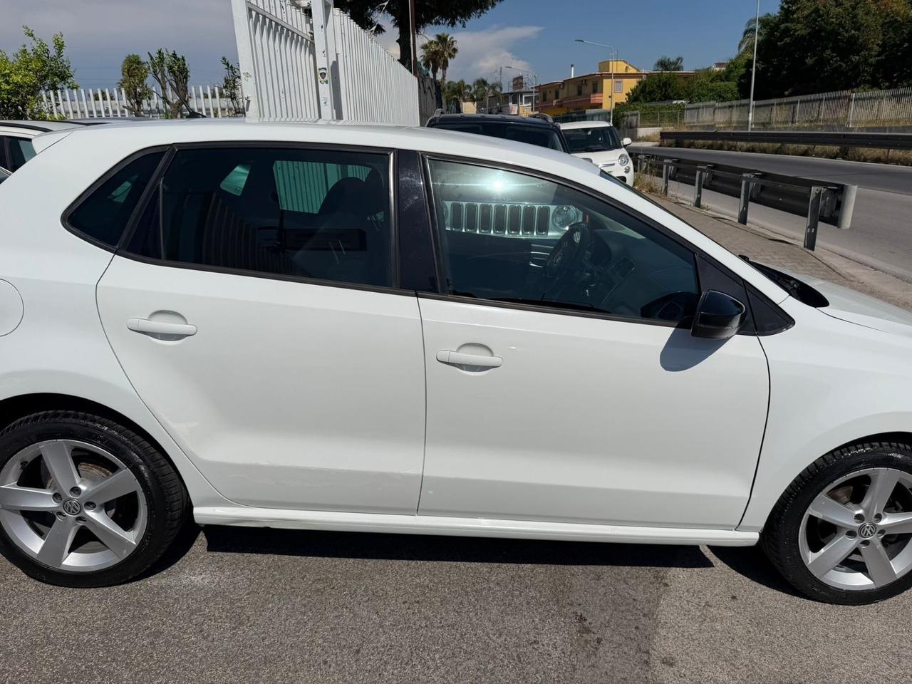 Volkswagen Polo 1.0 MPI 5p. Trendline