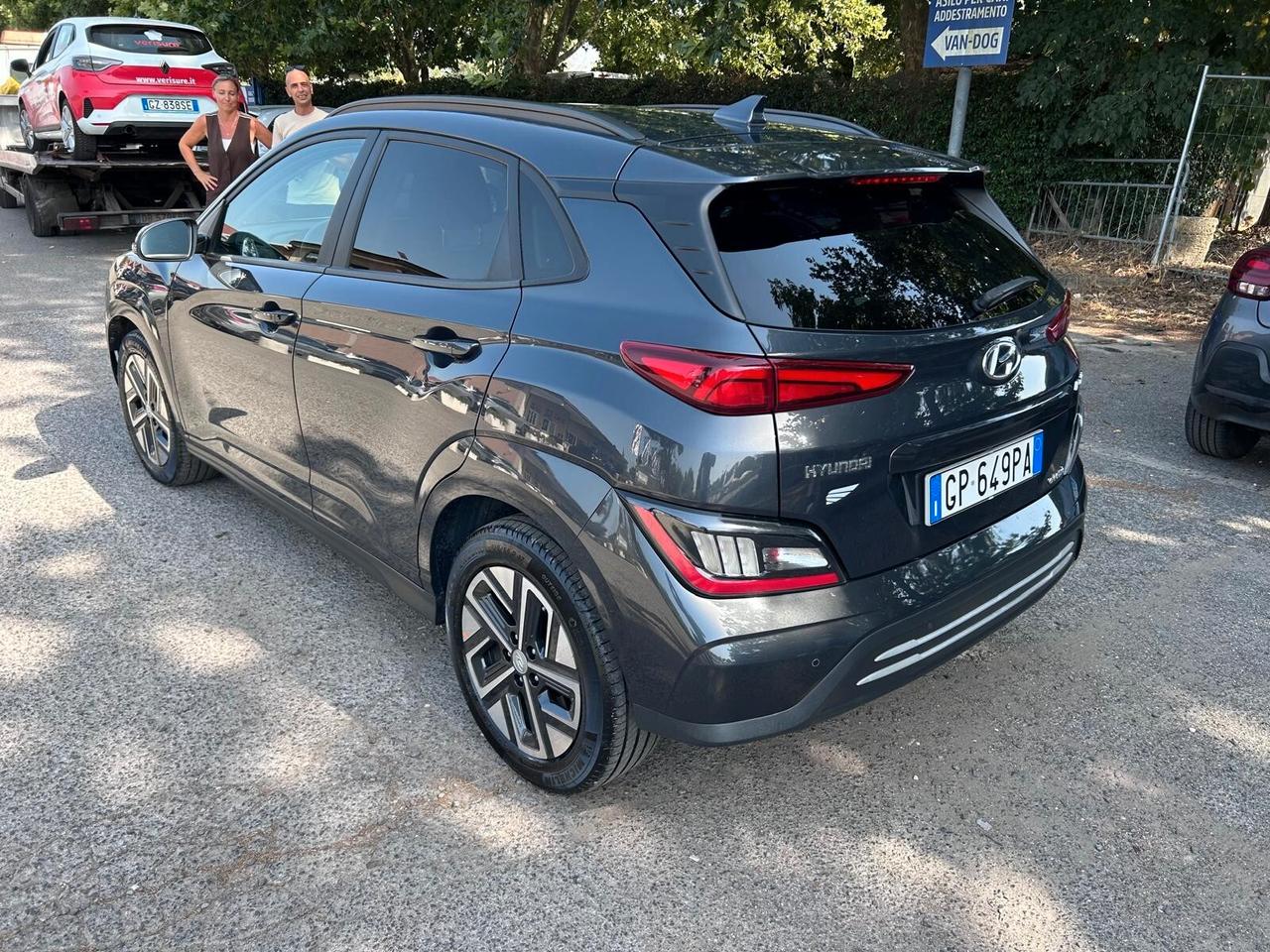 Hyundai Kona EV 39KW EXCLUSIVE