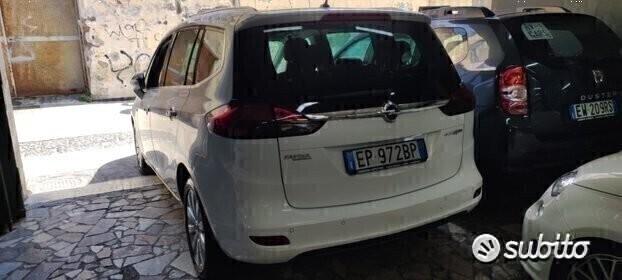 Opel Zafira Tourer 1.6 Turbo EcoM 150CV Elective