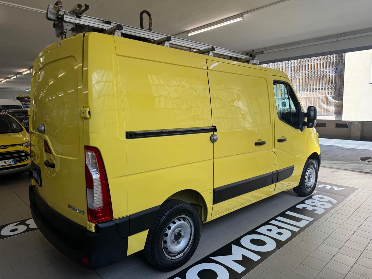 Renault Master T28 2.3 dCi/130 PC-TN Furgone Ice