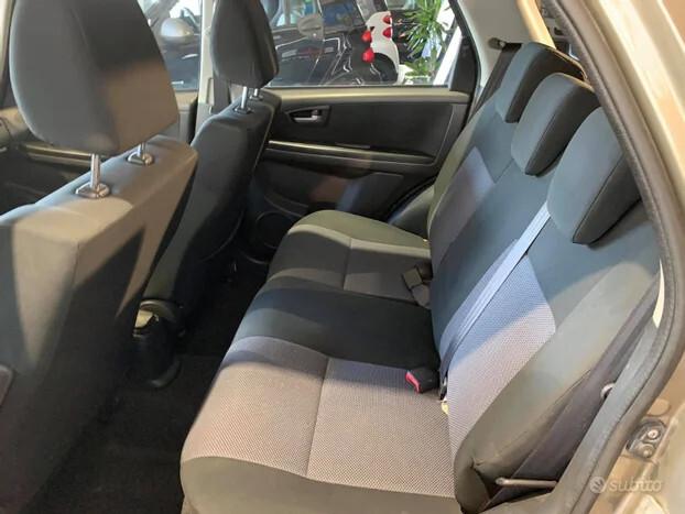 Fiat Sedici 2.0 MJT 4x4