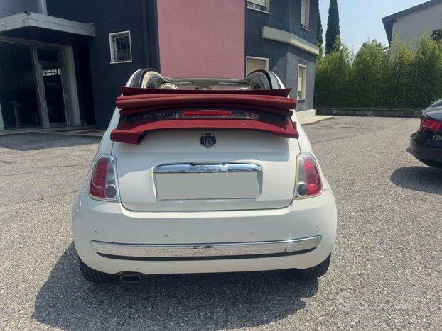 FIAT 500C 1.2 By Gucci
