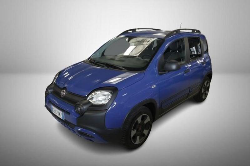 FIAT Panda III 2016 1.2 City Cross s&s 69cv my19