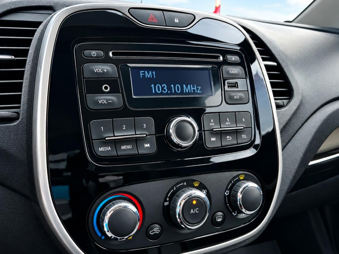 Renault Captur 1.5 dCi 90 CV Automatica