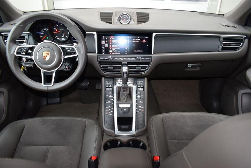 Porsche Macan 2.0