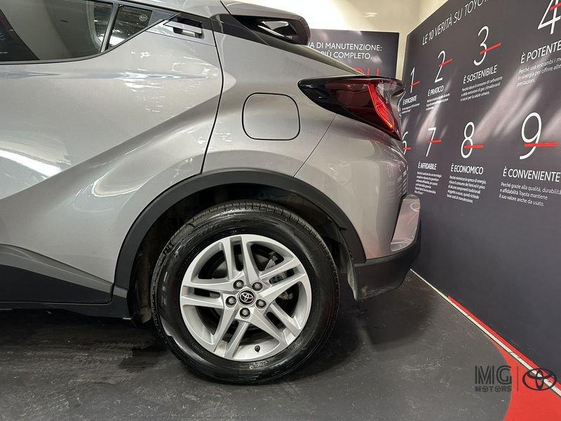 Toyota C-HR 1.8 Hybrid E-CVT Active