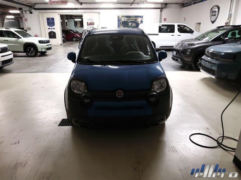 FIAT Pandina 1.0 65cv Hybrid CROSS