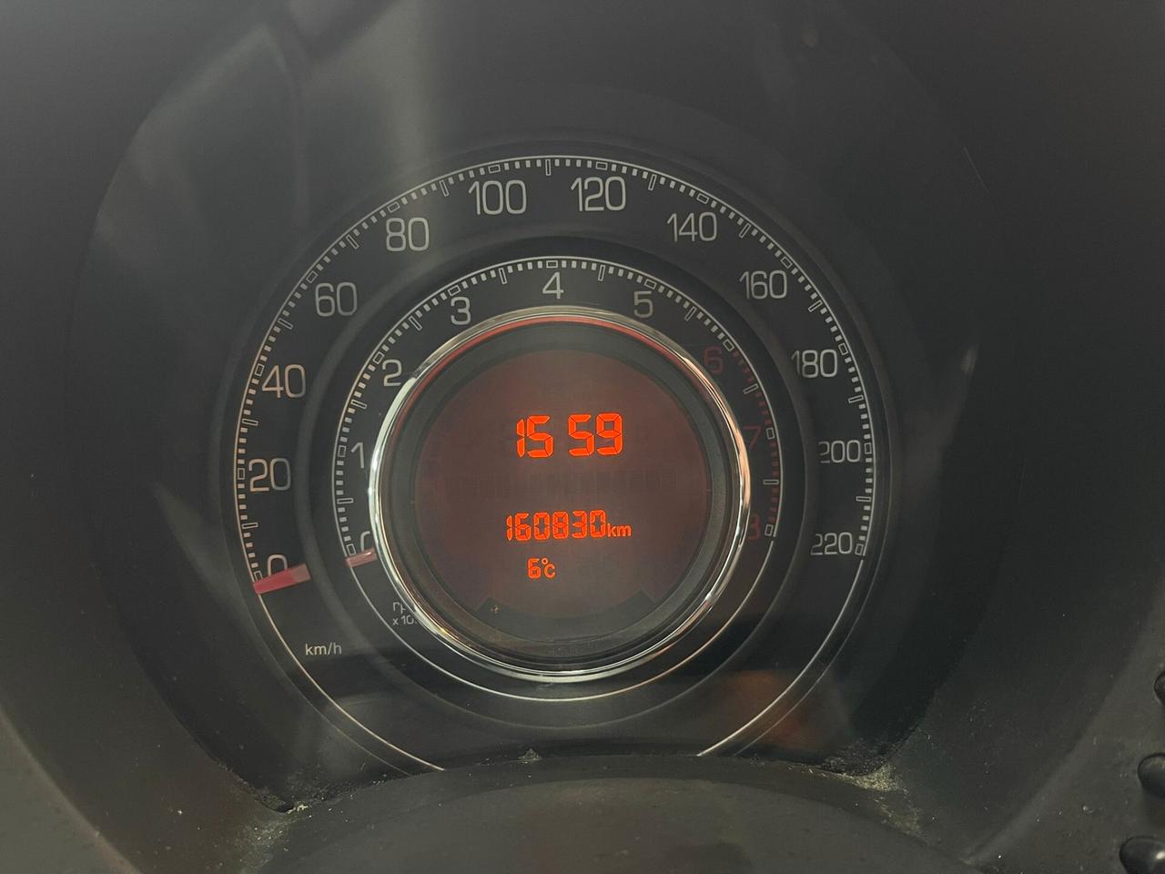 Fiat 500 1.2 Sport by Diesel