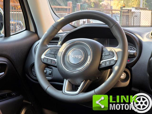 JEEP Renegade 1.6 Mjt 130 CV Limited