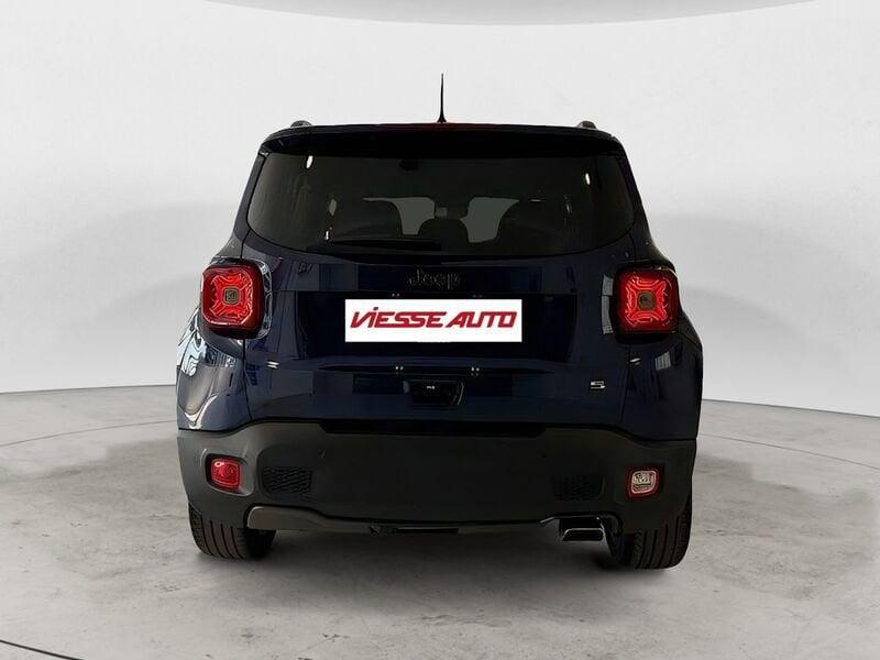 Jeep Renegade 1.3 T4 DDCT S