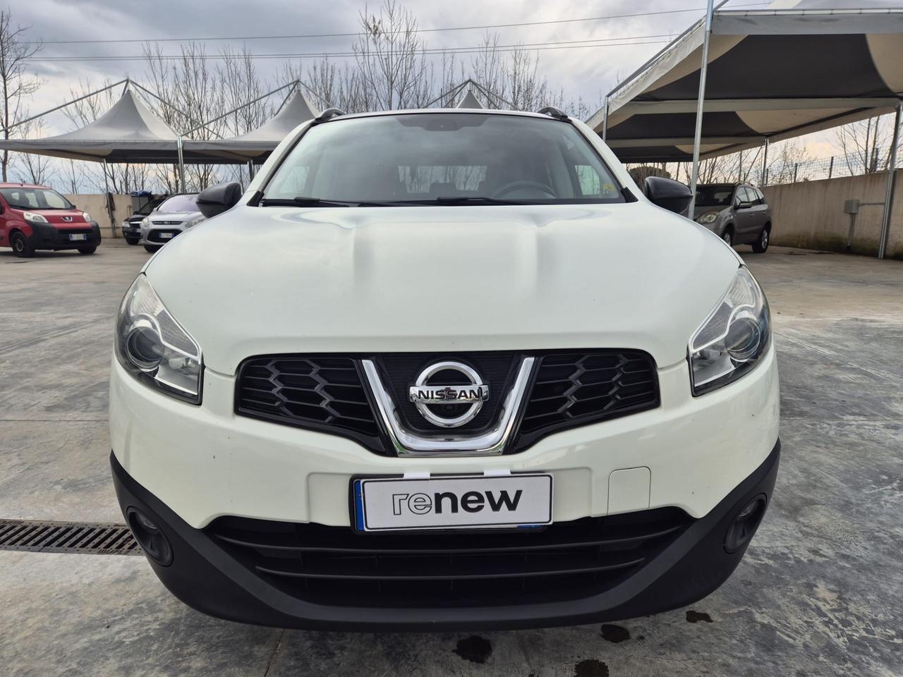 Nissan Qashqai 1.5 dCi Tekna TETTO PANORAMICO