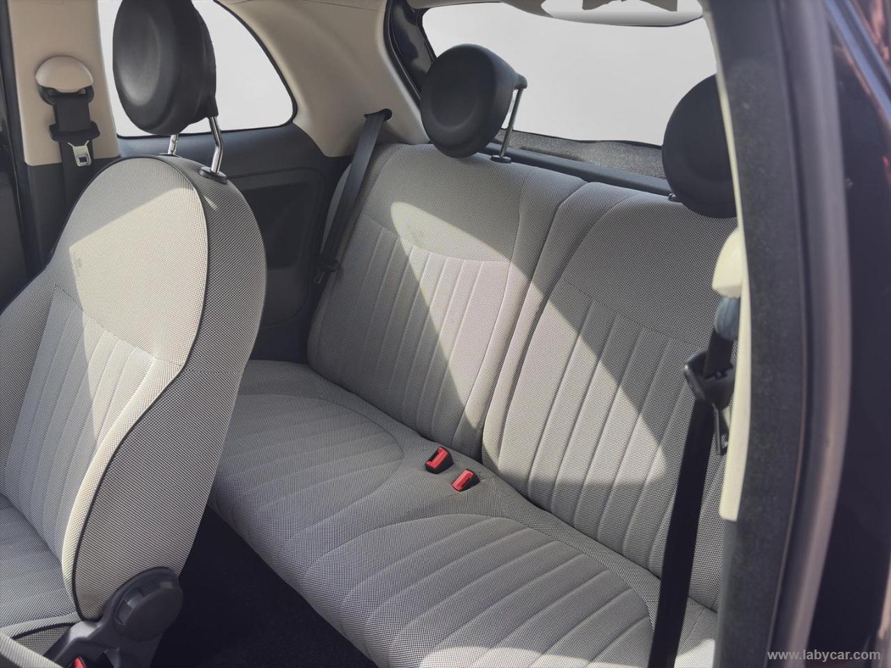 FIAT 500 1.2 EasyPower Lounge PER NEOPATENTATI