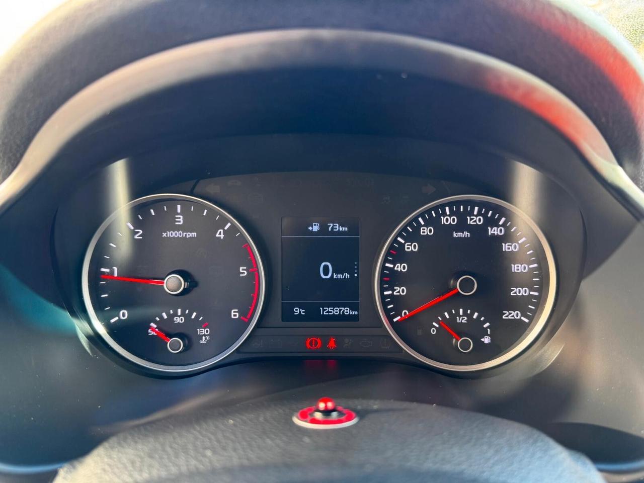 KIA STONIC 1.6 DIESEL 110CV GTLINE 2017