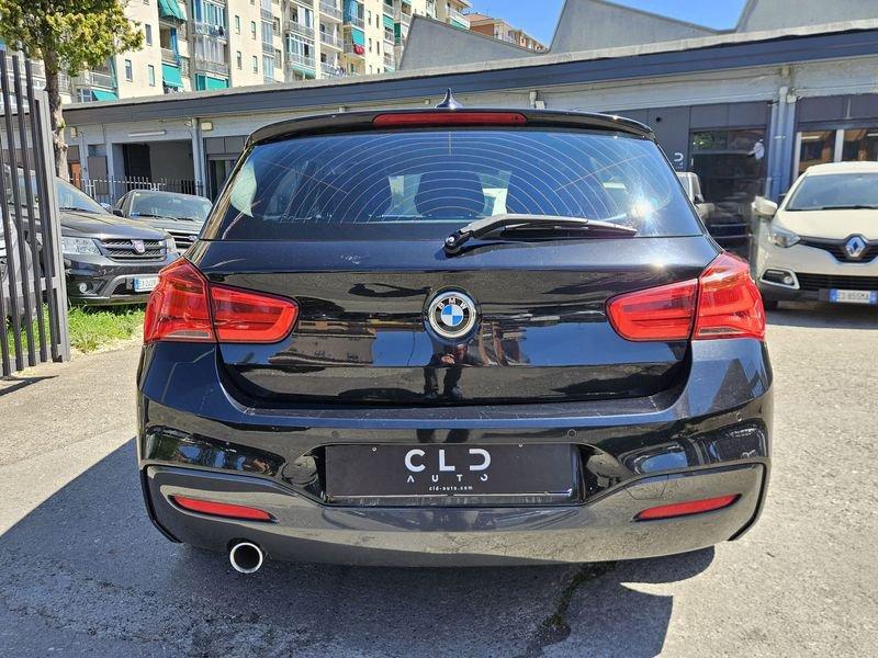 BMW Serie 1 116d MSport